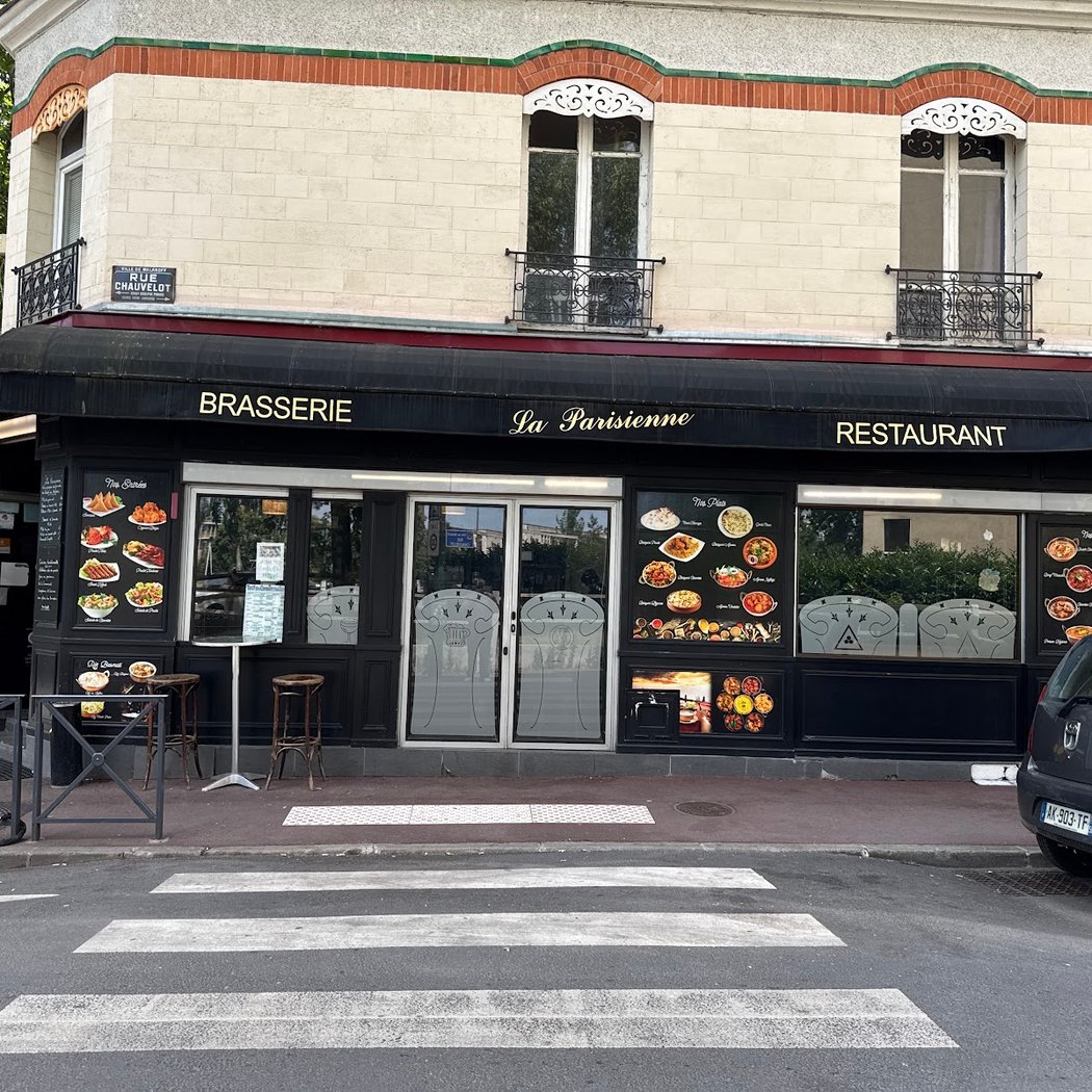 La Parisienne 2